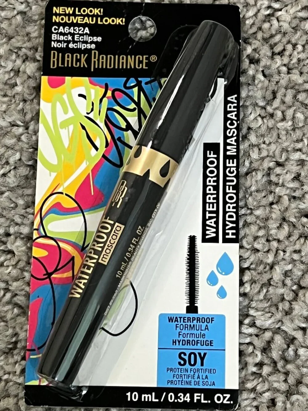 Black Radiance black radiance
